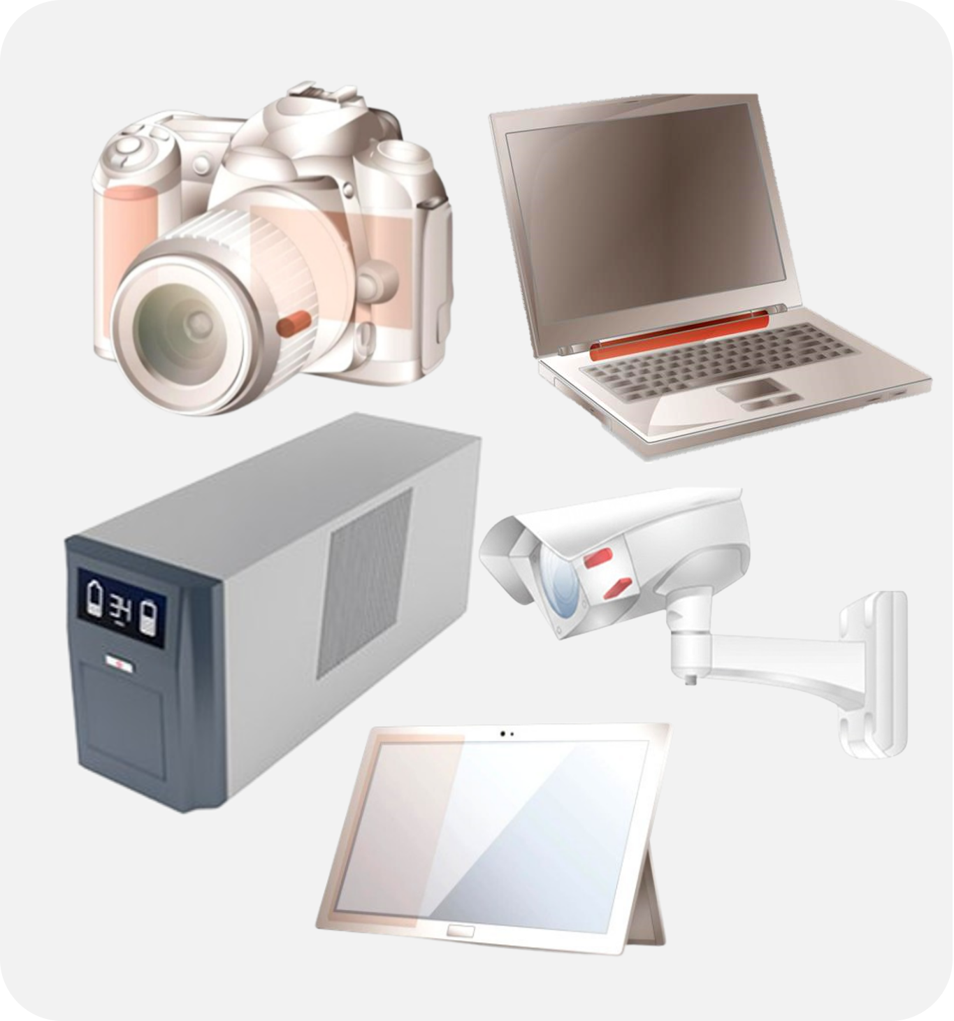 Consumer Electronics Thermistor